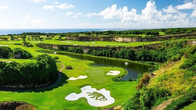 Sandy Lane Golf Experience in Barbados | Luxury Runways + Fairways by Cachet Travel