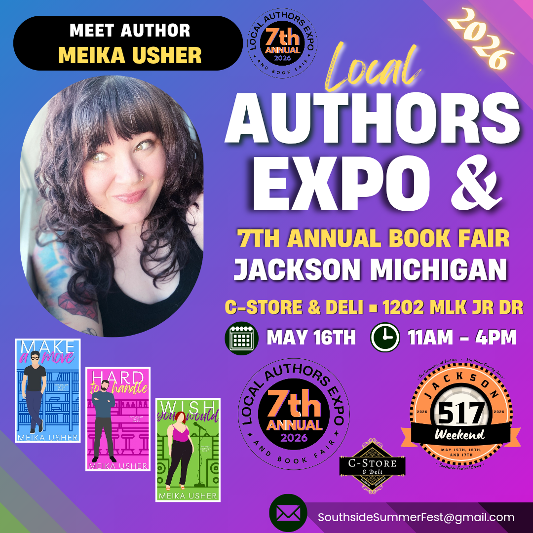 Authors Expo & Book Fair
