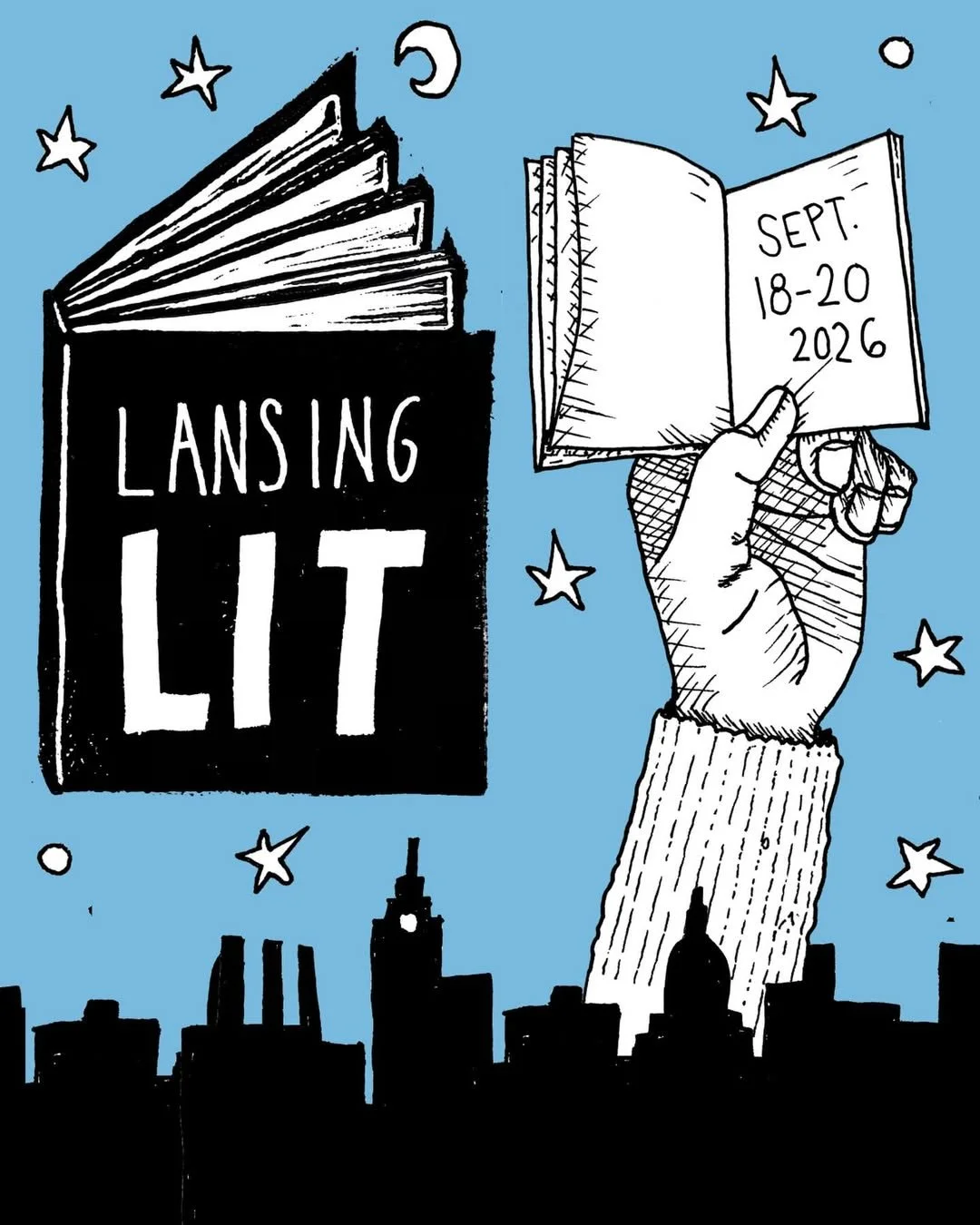 Lansing Litfest