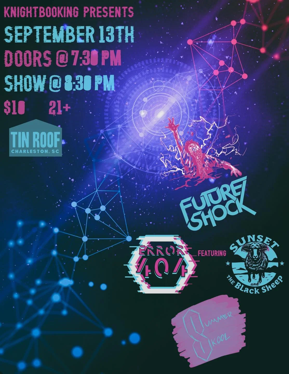 Summer Skool at Tin Roof