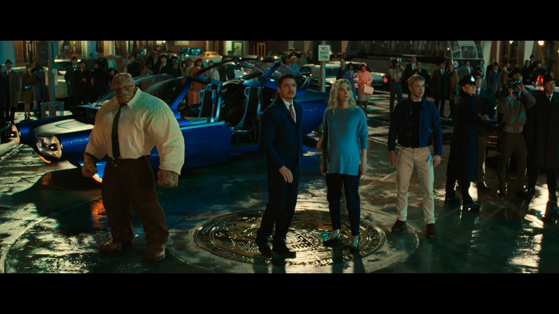 The Fantastic Four: First Steps - Marvel/Disney (Feature Film) - Production Additonal VFX Supervisor
