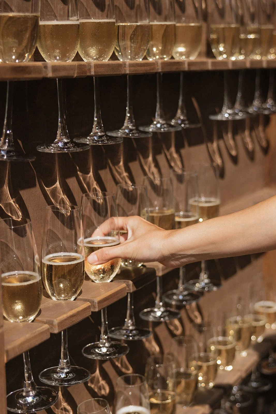 Wine Wall