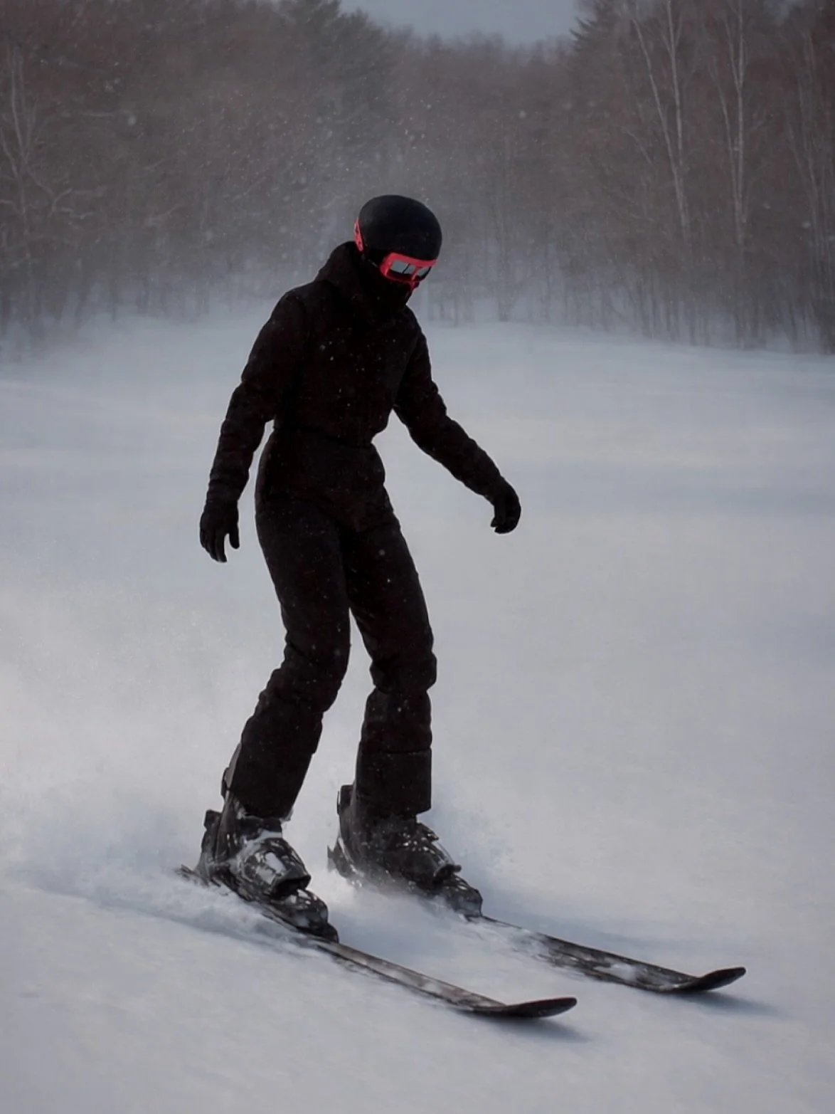 Being a beginner again.

Awkward. Humbling.
Surprisingly addictive.

Turns out the body learns faster than the mind.