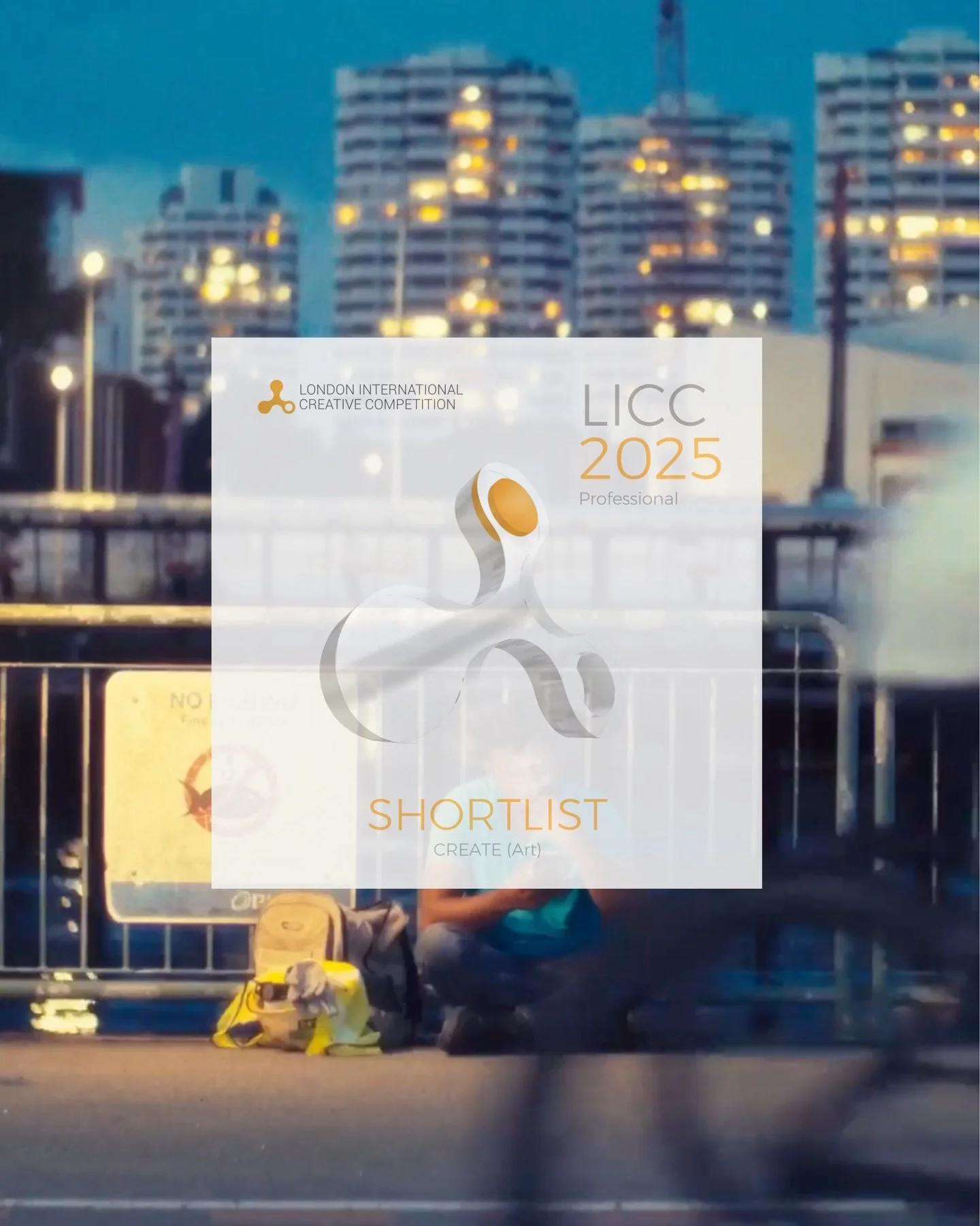 It was just a walk in the park.
Until it was not. 🤞🏼

A Walk in the Park
Shortlisted - London International Creative Competition (LICC) 2025
with @mathiaschoorz