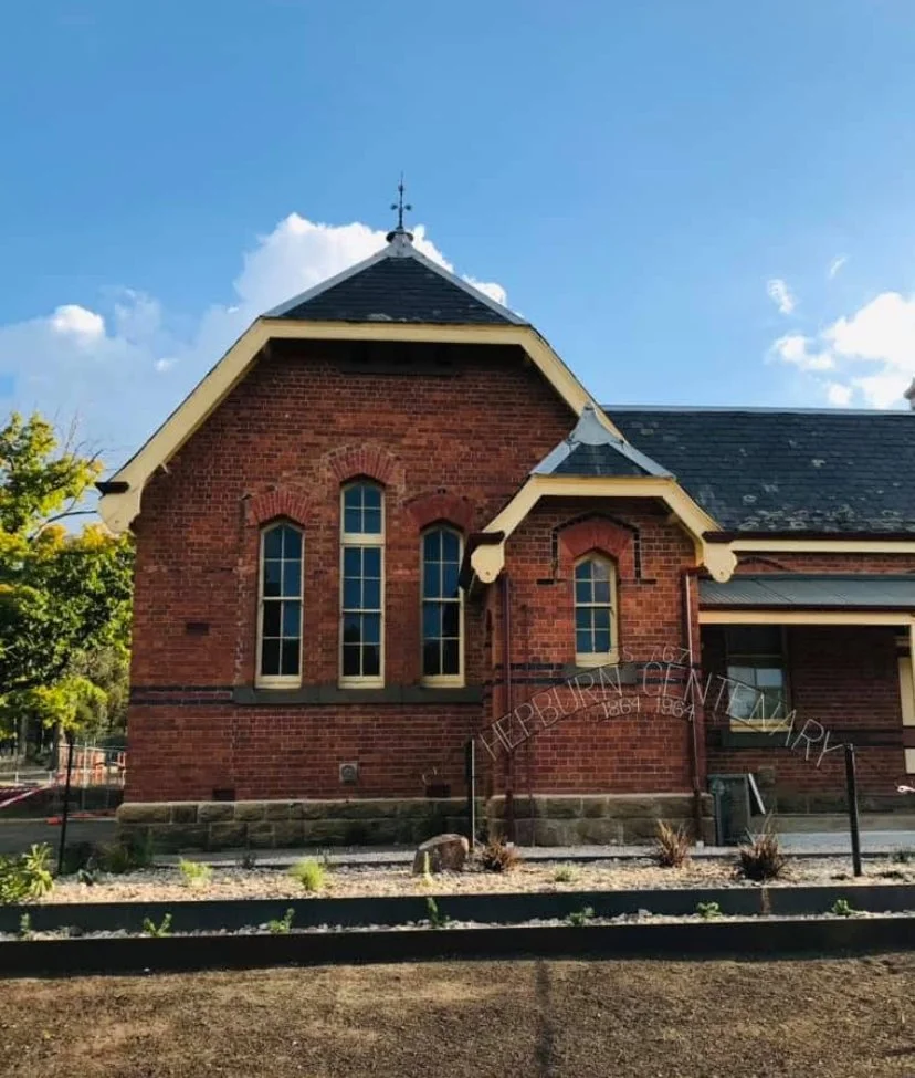HEPBURN PRIMARY SCHOOL