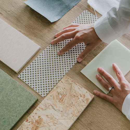Virtual Interior Design Consulting