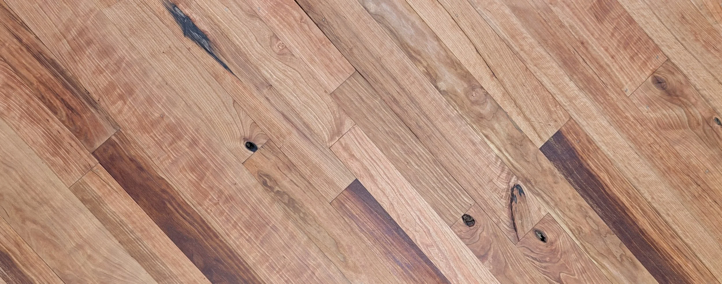 Cherry Flooring