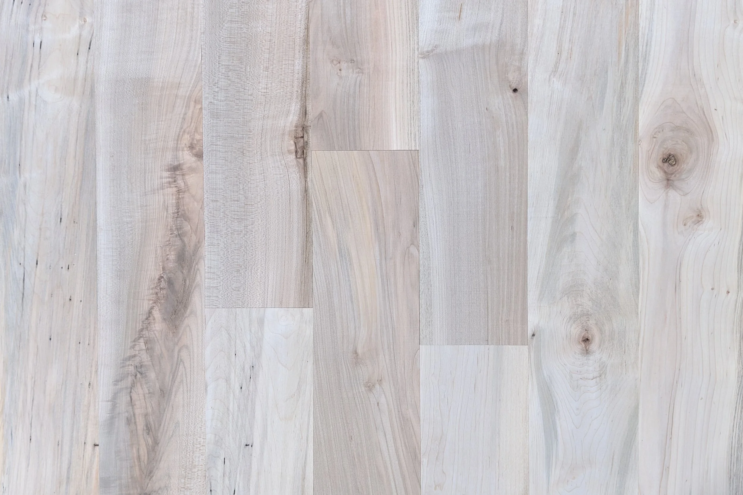 Maple Flooring