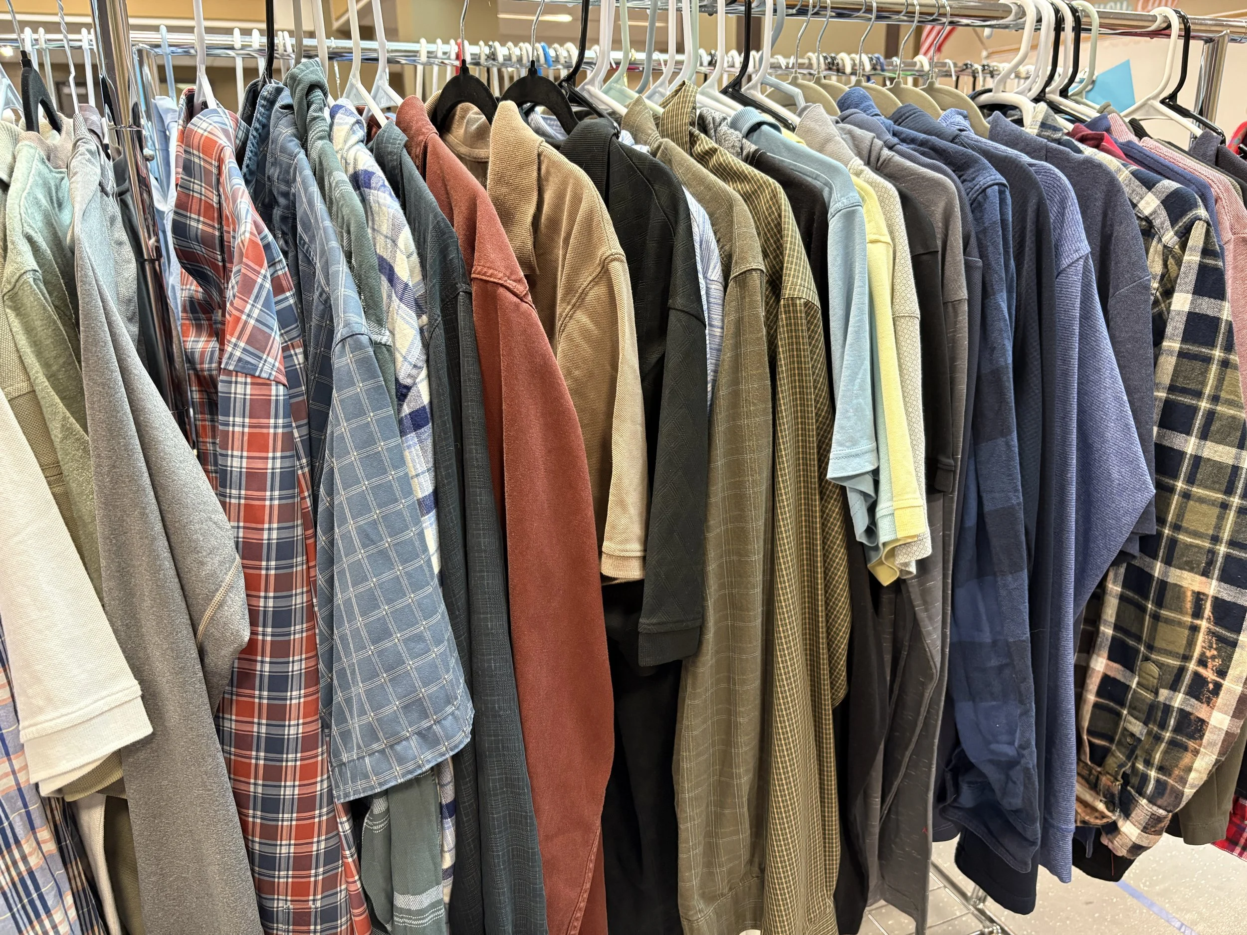 Events | Join Our Free Clothing Events — Community Clothing Closet