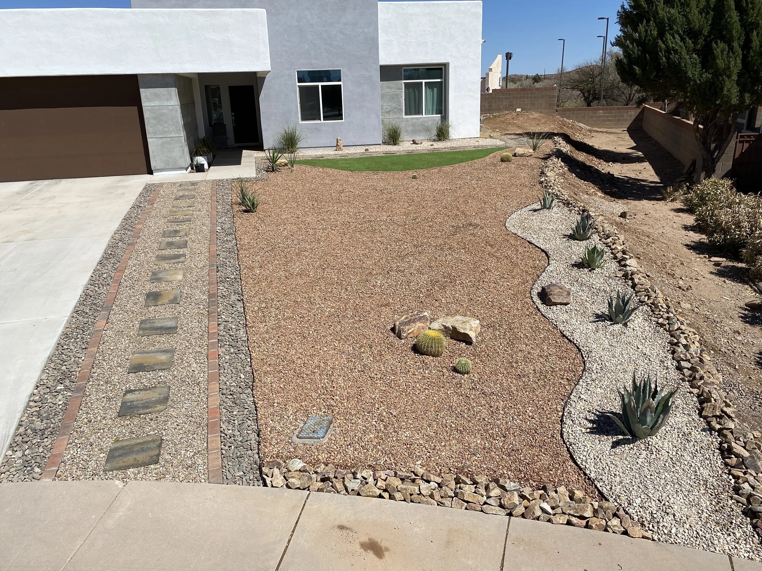 From Dirt to Design