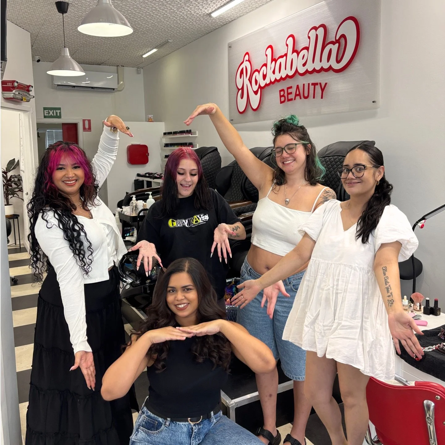 As many of you know, after over a year of Shika updating us about her wedding plans and her excitement to be reunited with her Fianc&eacute; overseas, the time has come for Shika to start this new chapter in her life. 🥳 

To Shika: We will miss you 