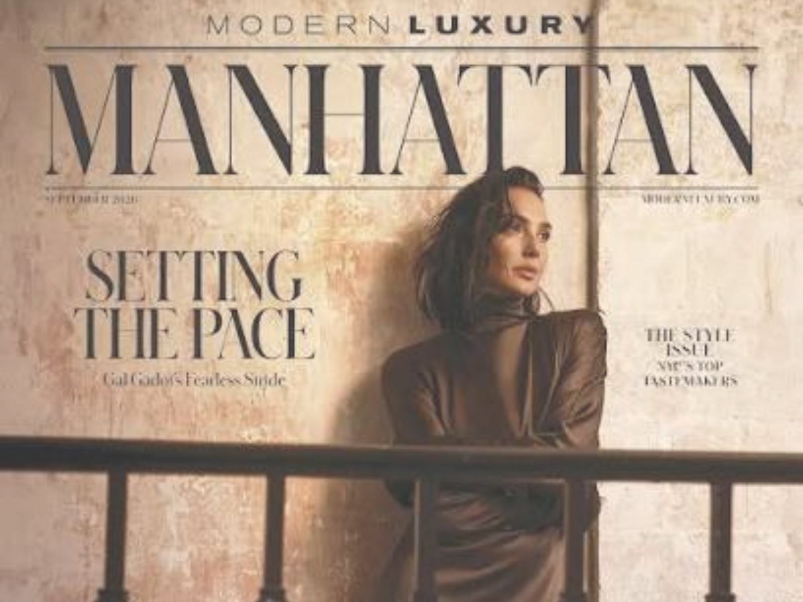 Meet Modern Luxury Manhattan's 2026 Dynamic Women, including Jill Villa, founder of Goldhaus Wellness. 