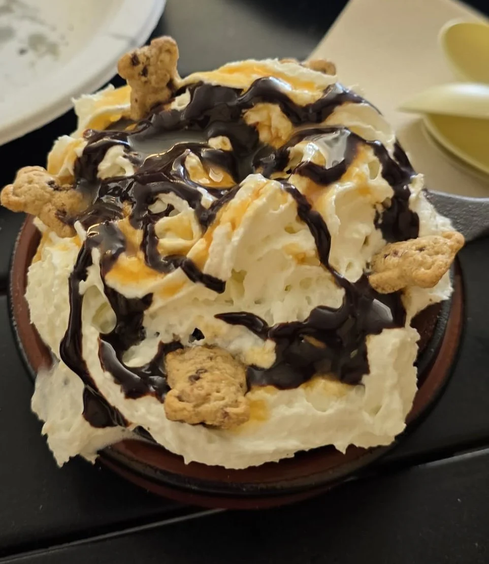 S'more Campfire Cookie