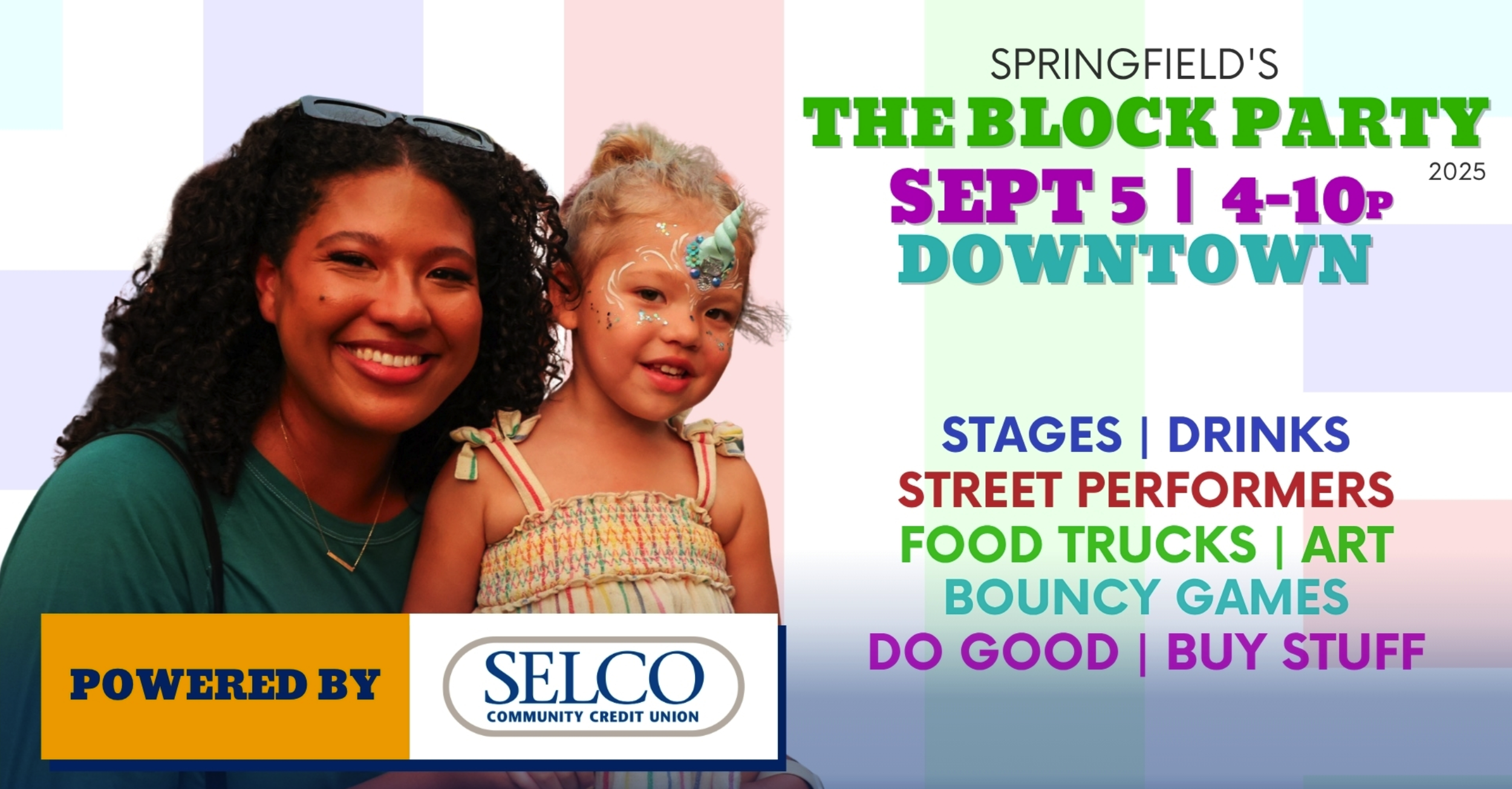 Springfield Block Party