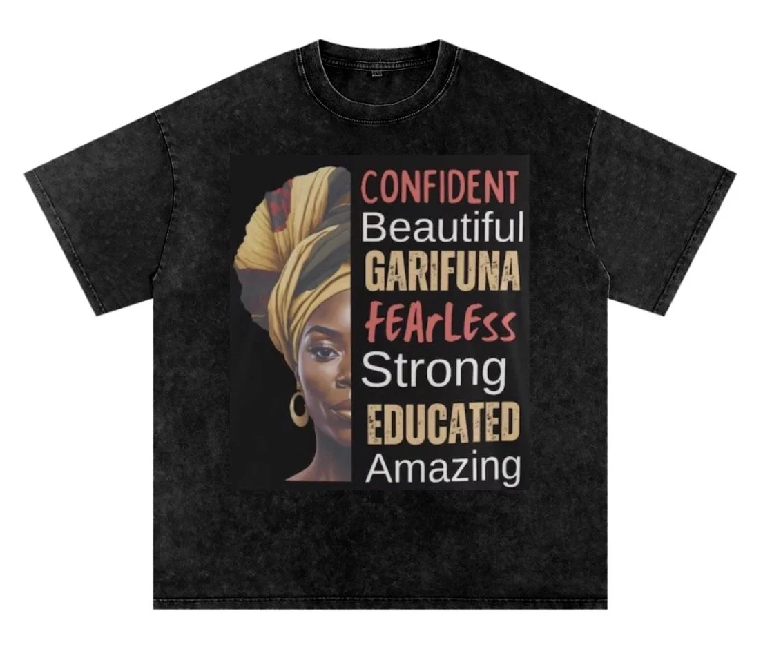 Fearless Garifuna Queen Tee