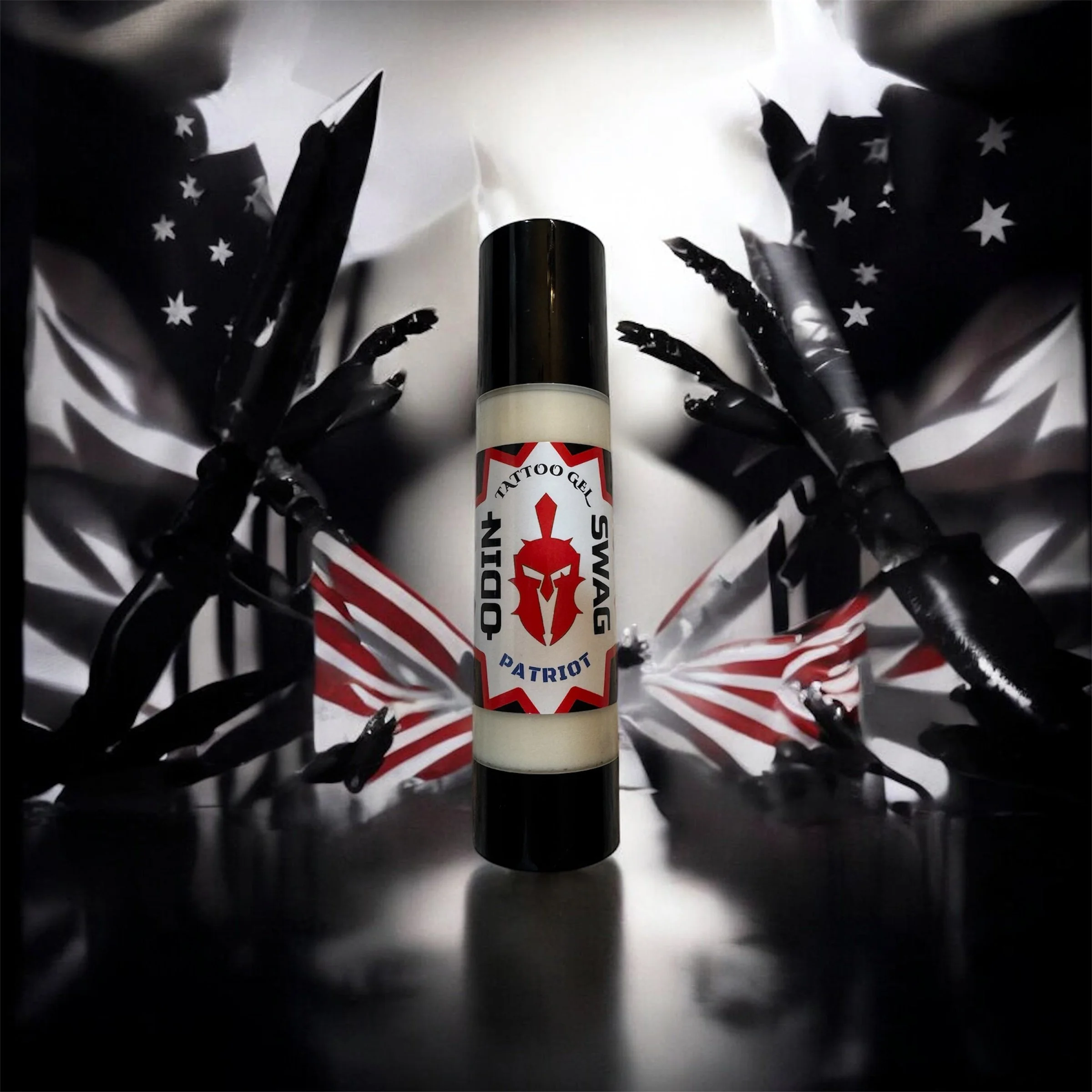 TATTOO GEL SUBSCRIPTION PATRIOT
