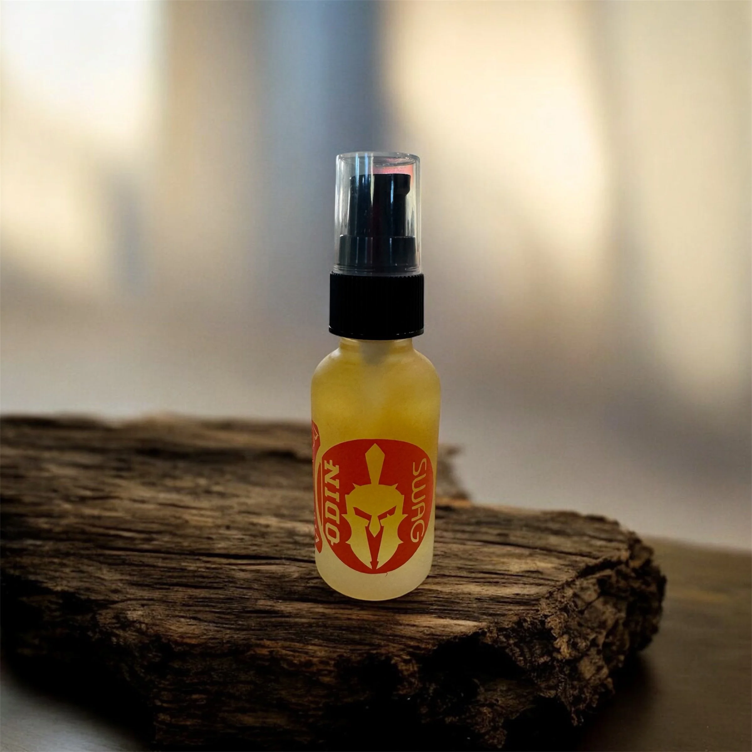 BEARD OIL SUBSCRIPTION VANILLA WOOD