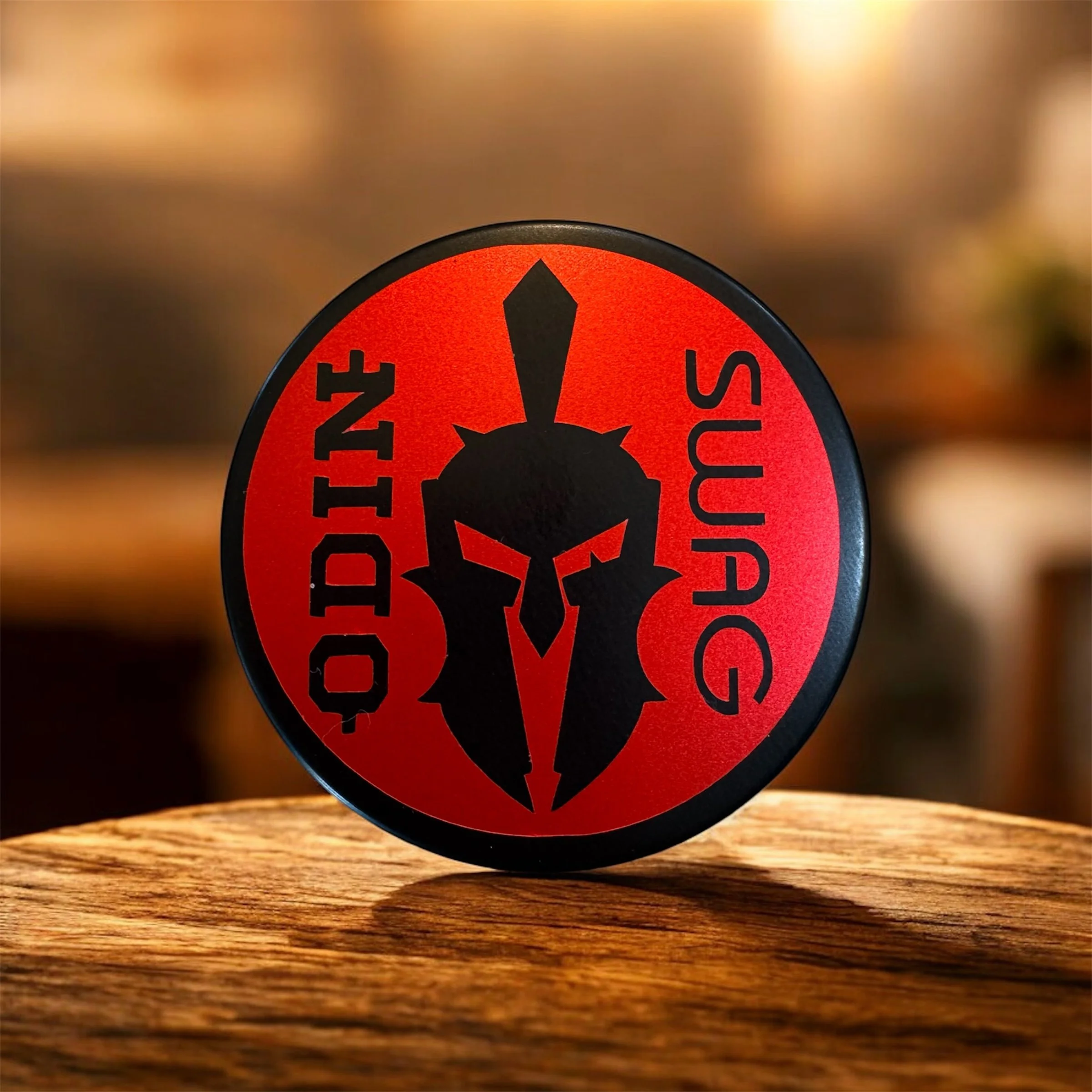 BEARD BALM: TEAKWOOD