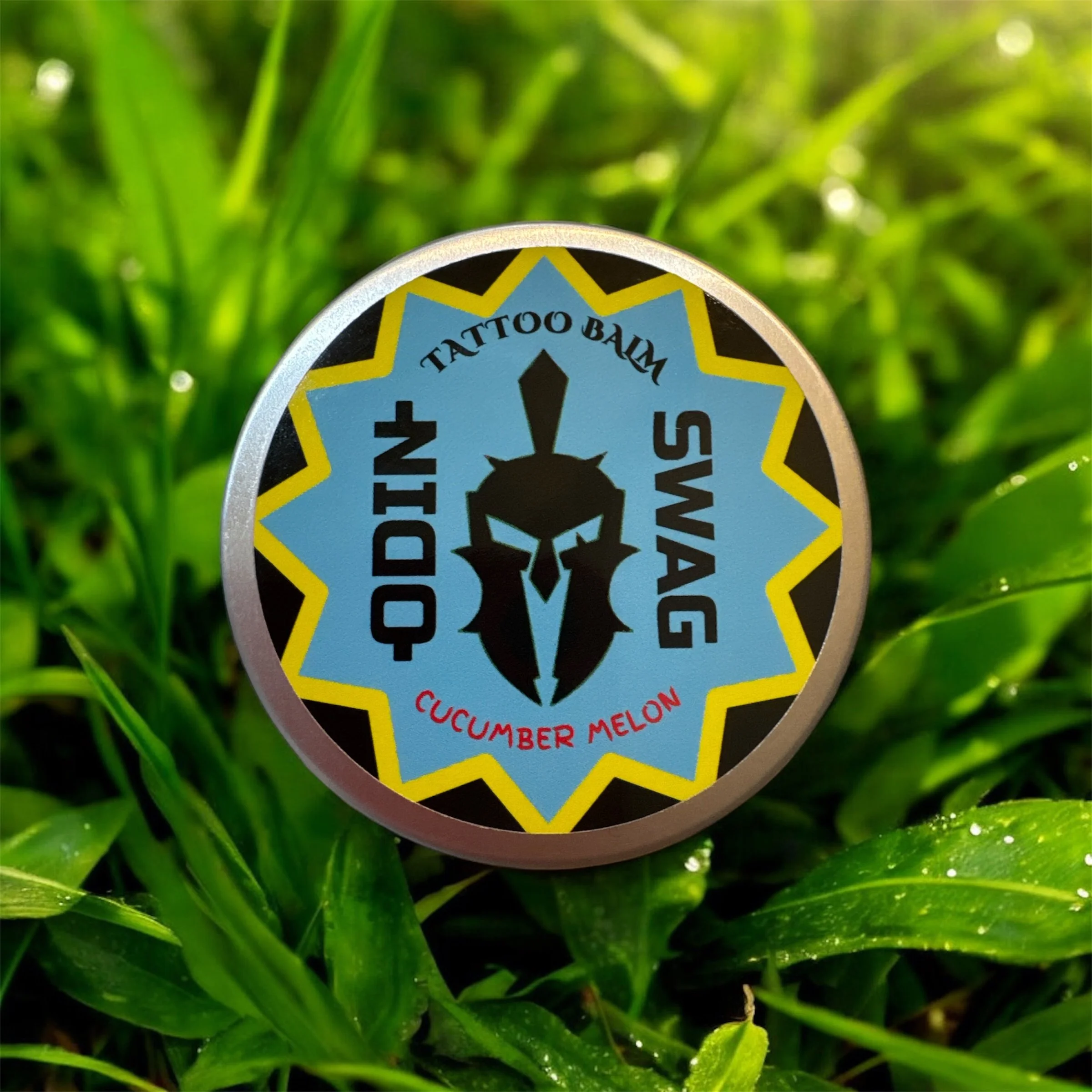 TATTOO BALM: CUCUMBER MELON