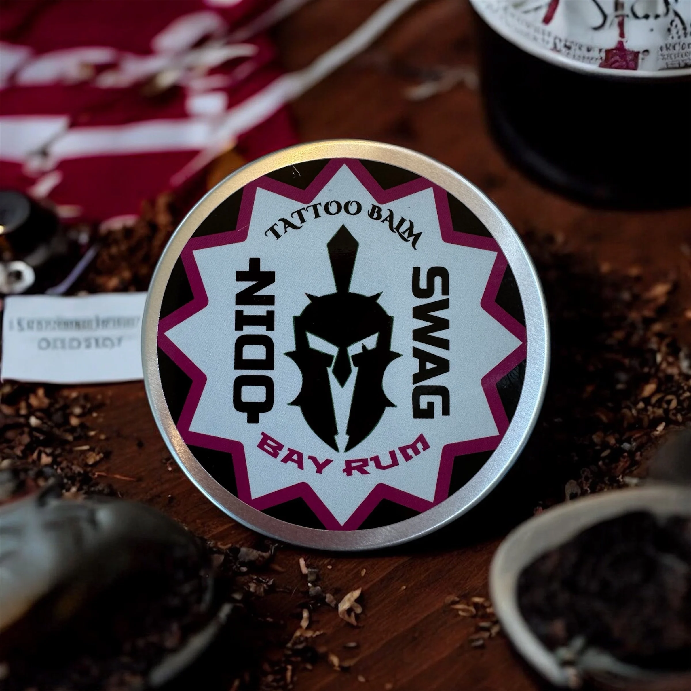 TATTOO BALM SUBSCRIPTION BAY RUM