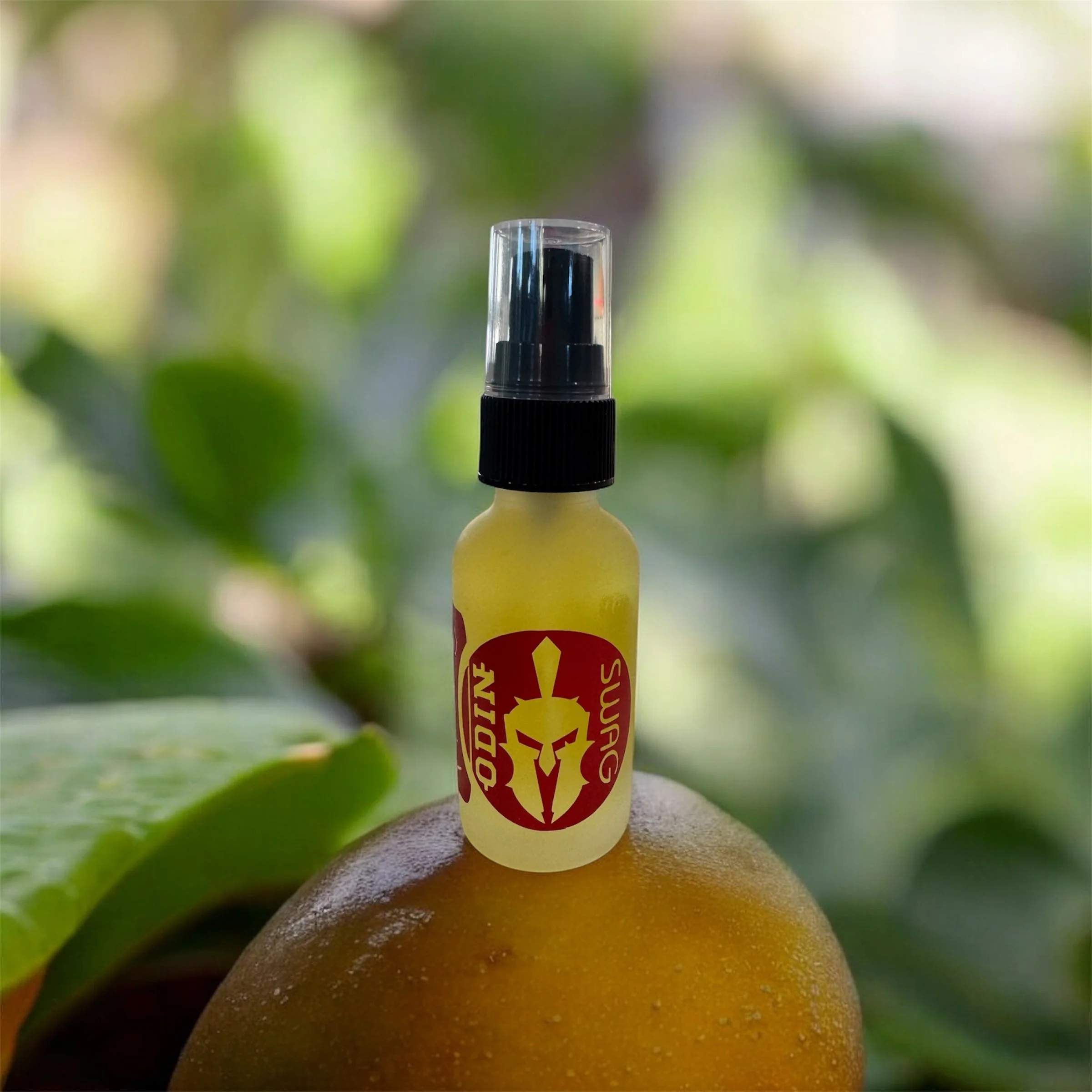 BEARD OIL: MANGO