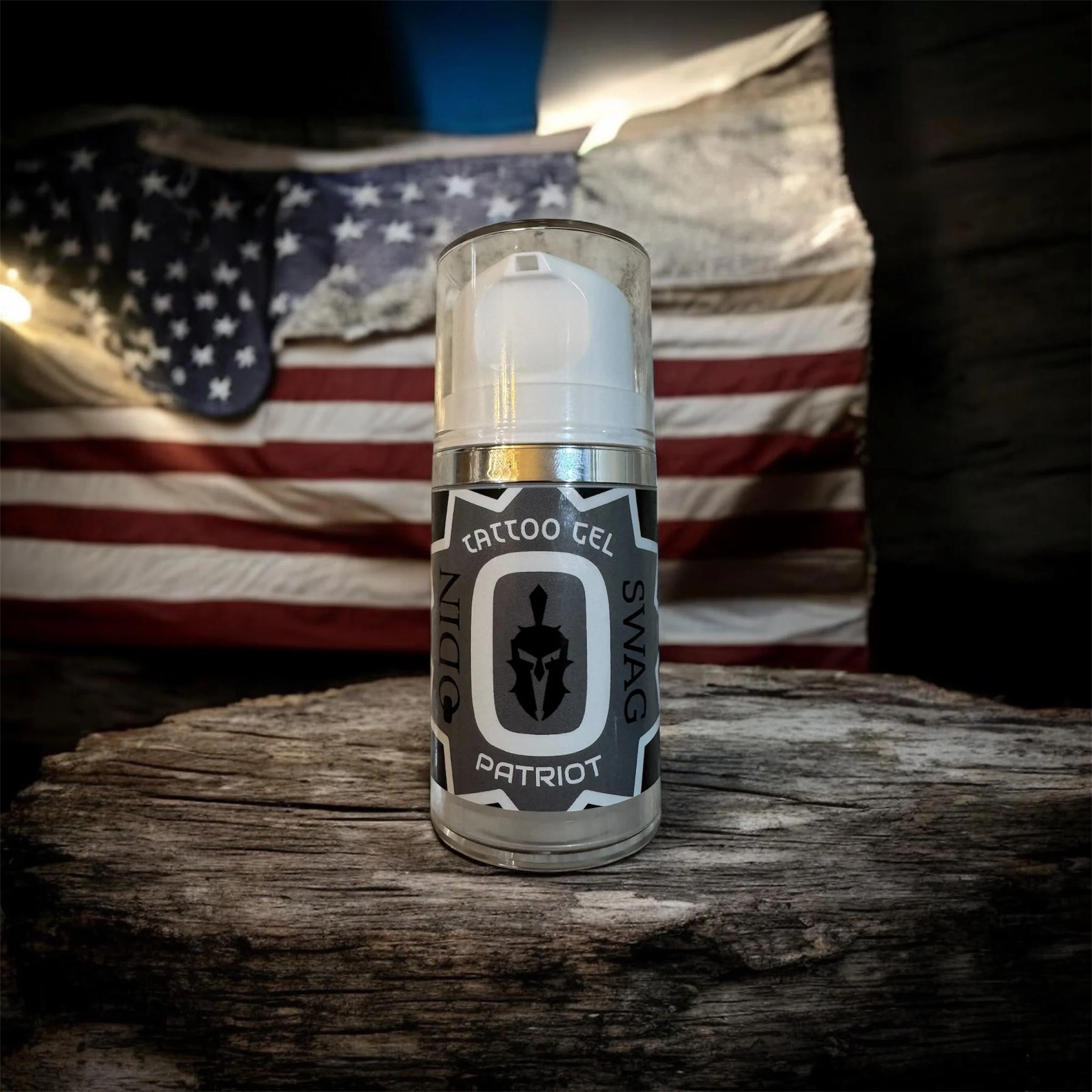 TATTOO GEL SUBSCRIPTION PATRIOT