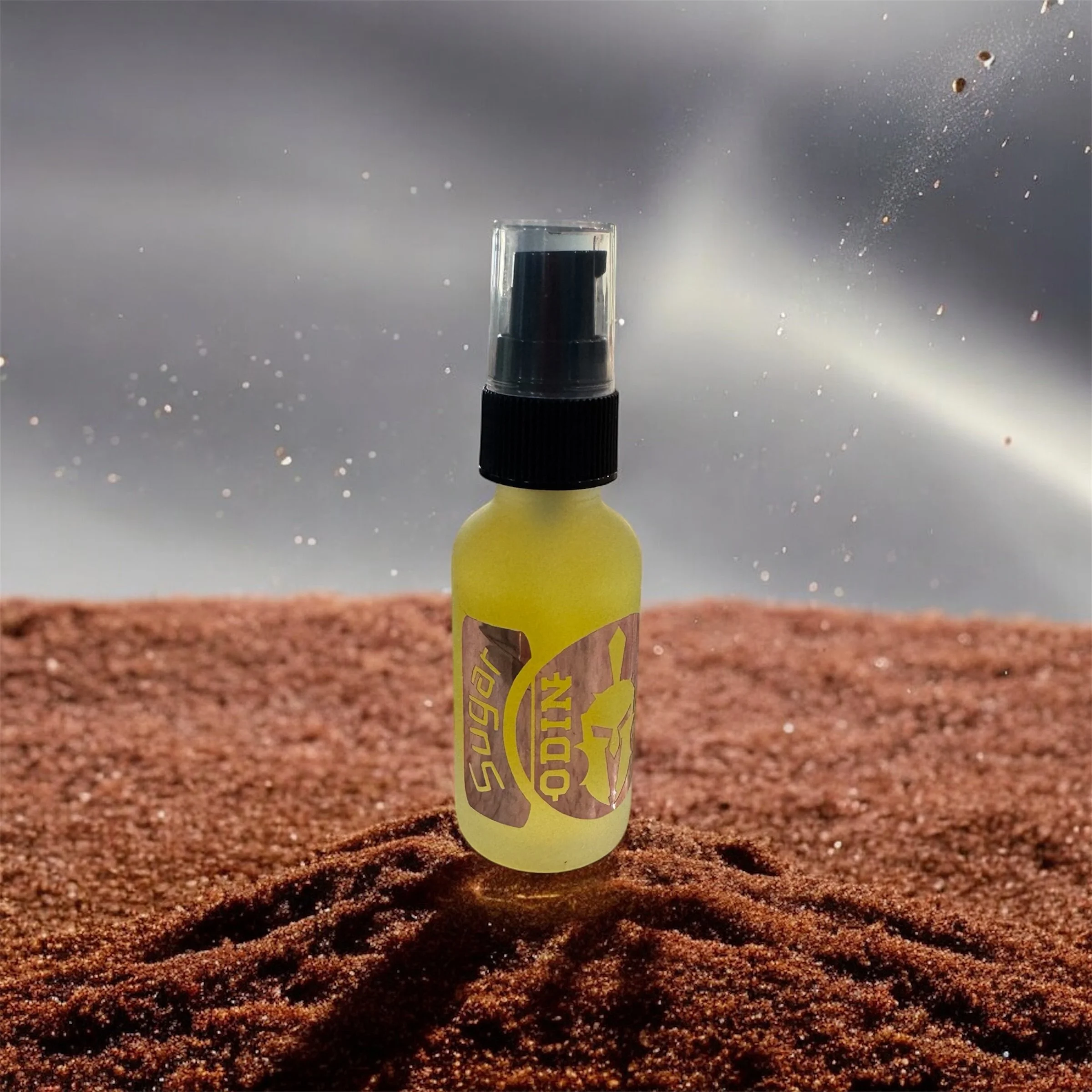 BEARD OIL SUBSCRIPTION  SUGAR