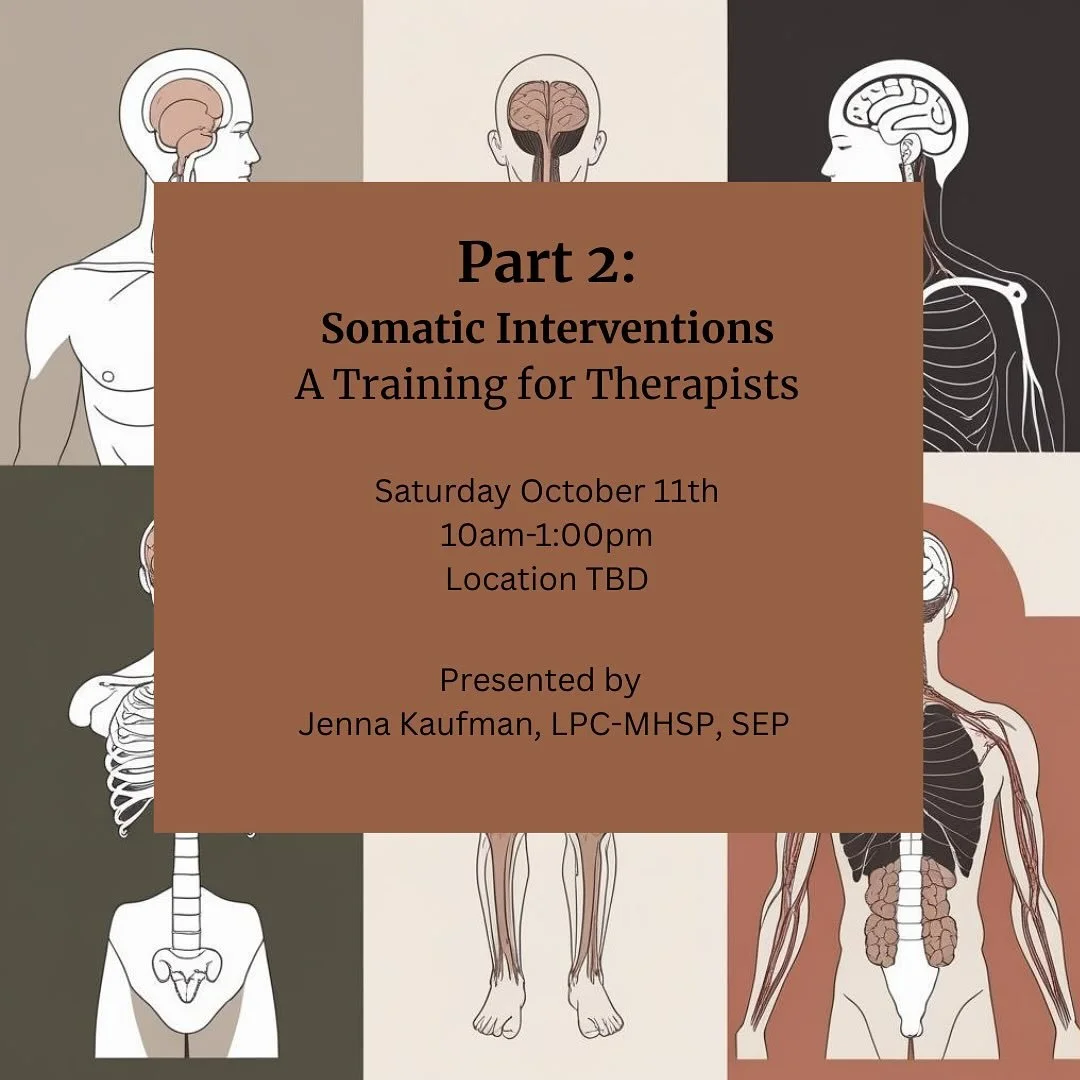 Part 2 announcement! New training coming in October 🍂 Right now, it is just open to alumni of Part 1. You can register without having attended Part 1 on Sept 11th. 

Sign up for the waitlist to be notified on Sept 11th when it opens!

Research conti