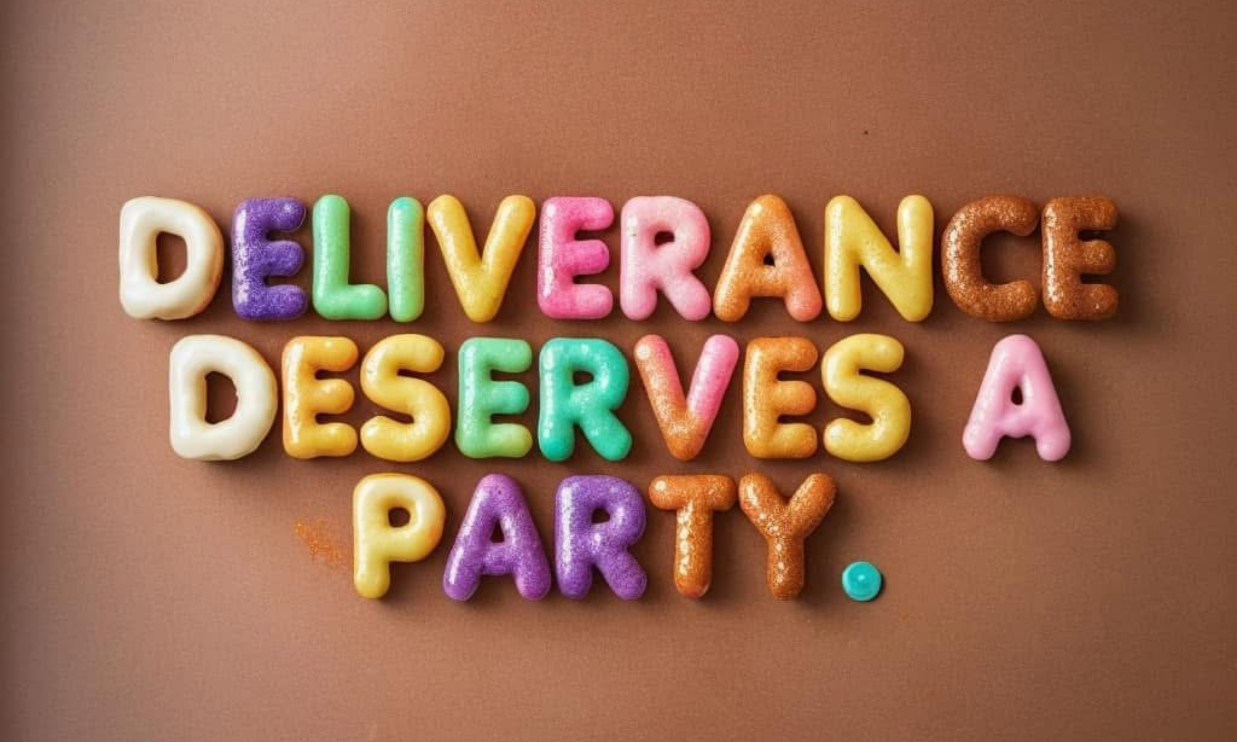 Deliverance Deserves a Party
