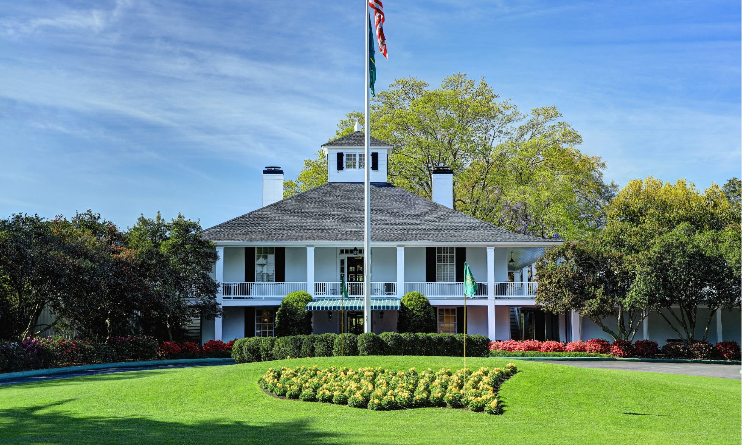 Church is Not a Country Club