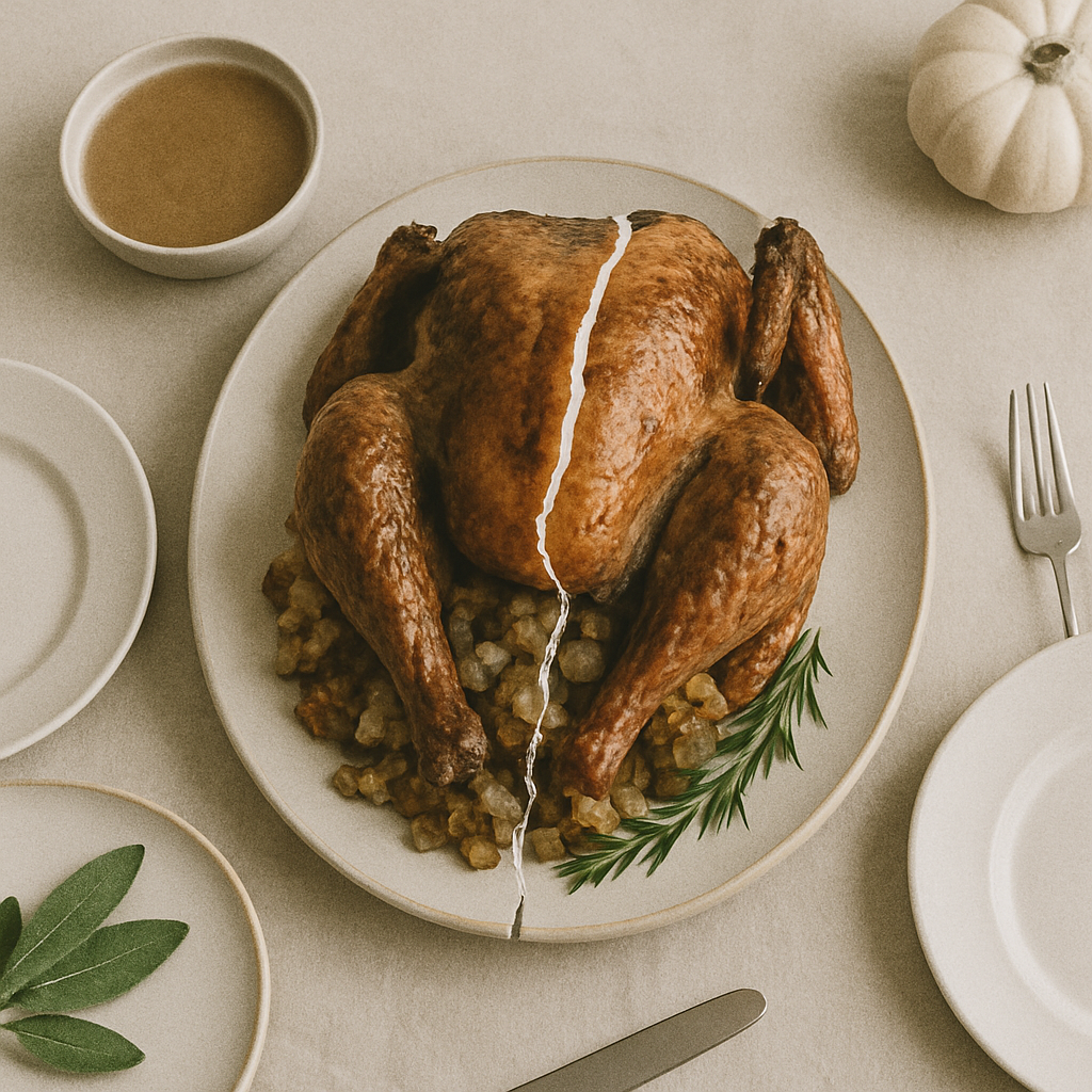 The One Thing That Will Ruin Your Thanksgiving [And How To Stop It]