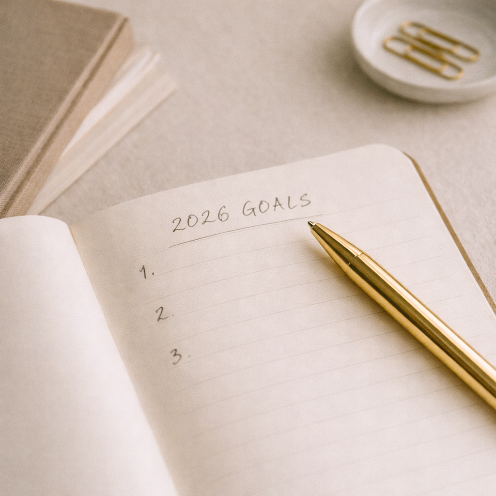 The 90 Minute Exercise That Can Define Your Entire Year