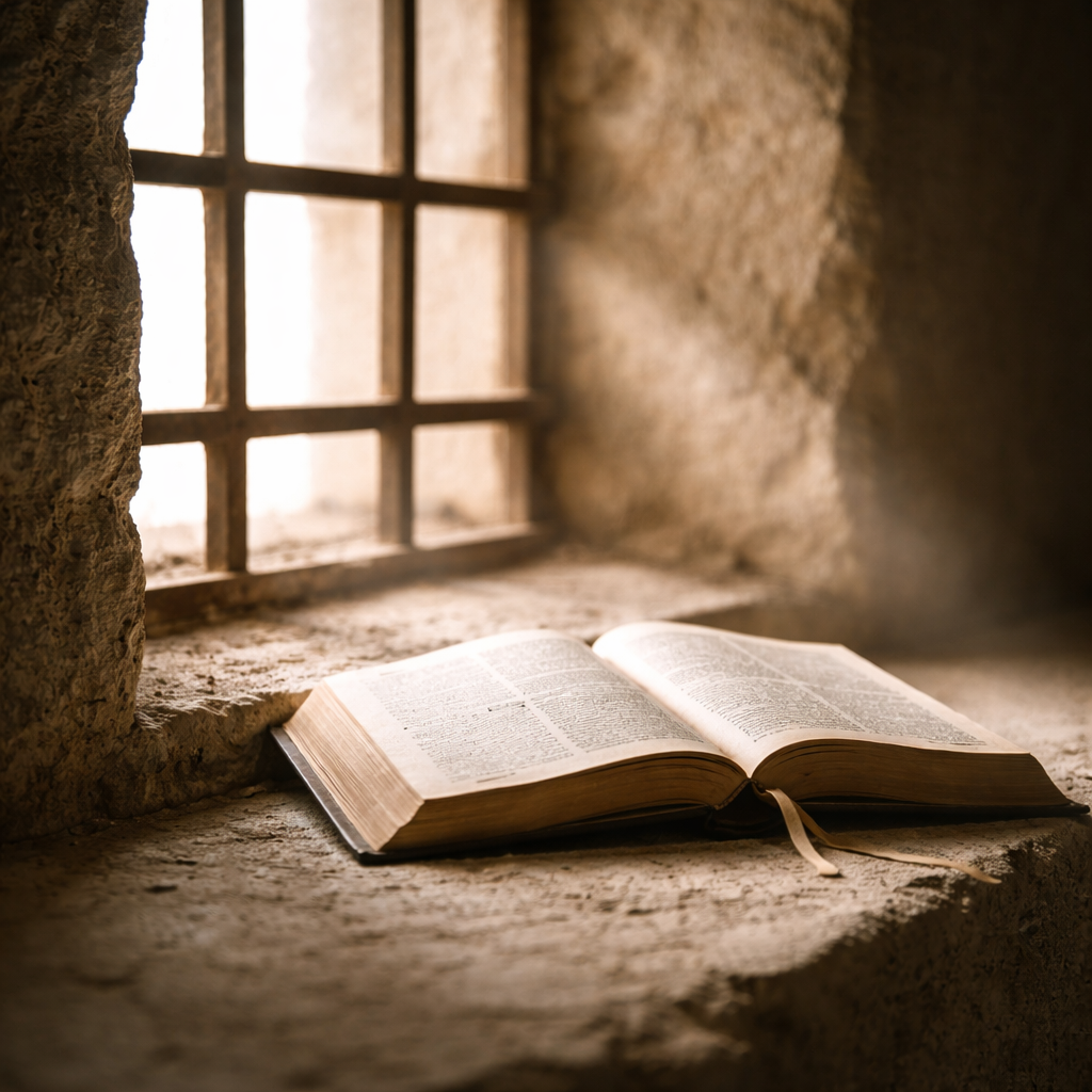 When Your Life Feels Like Prison