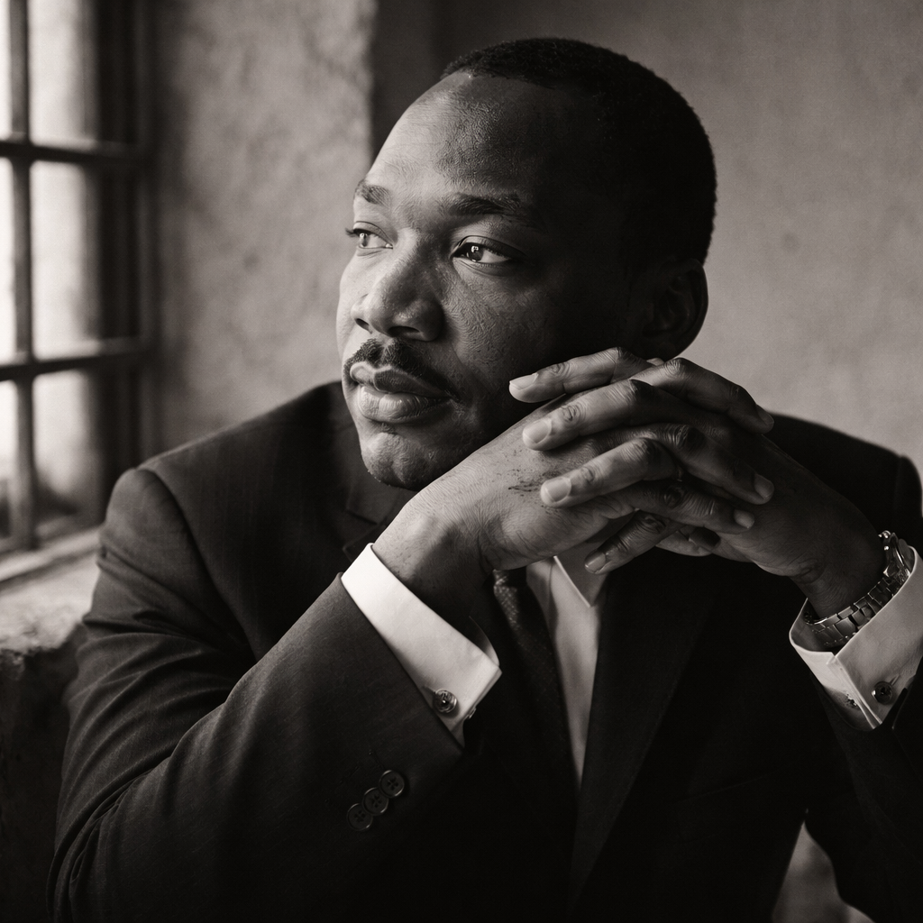 The New Definition of Greatness: What Dr. King Taught us About Following Jesus