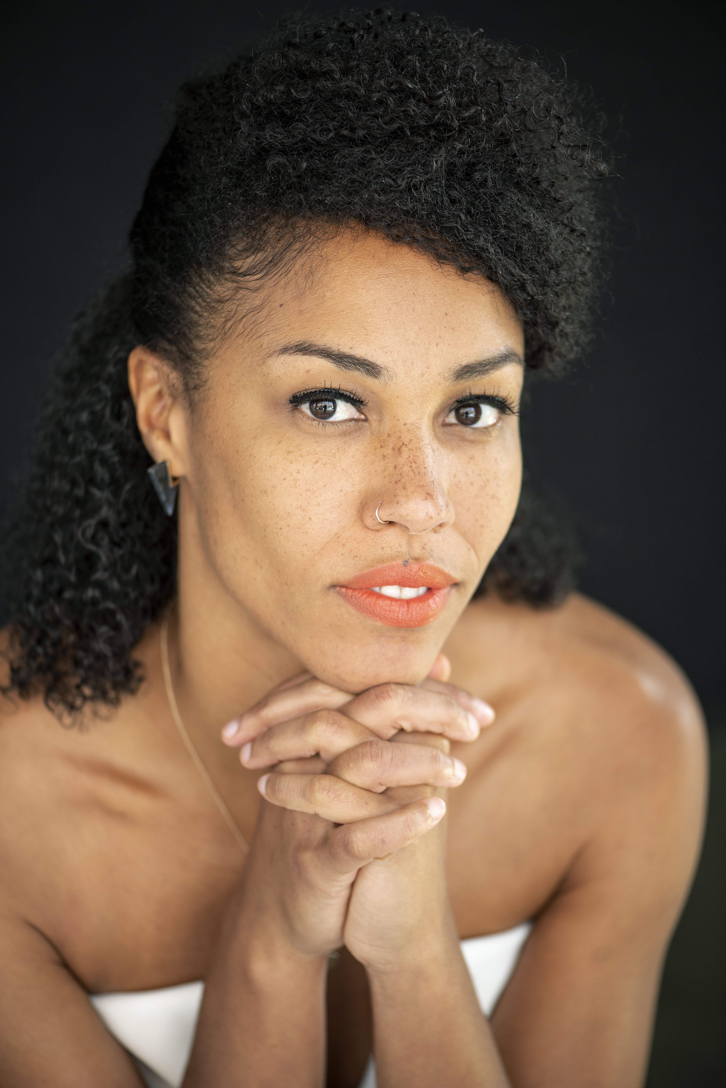 Headshot of Maya Freelon