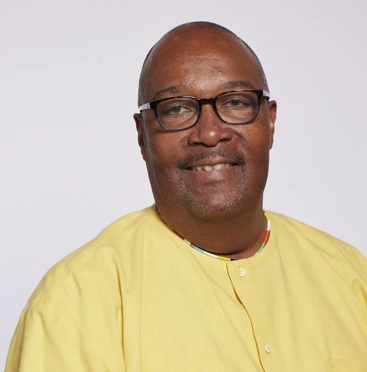 Headshot of Dr. Kwesi Brookins