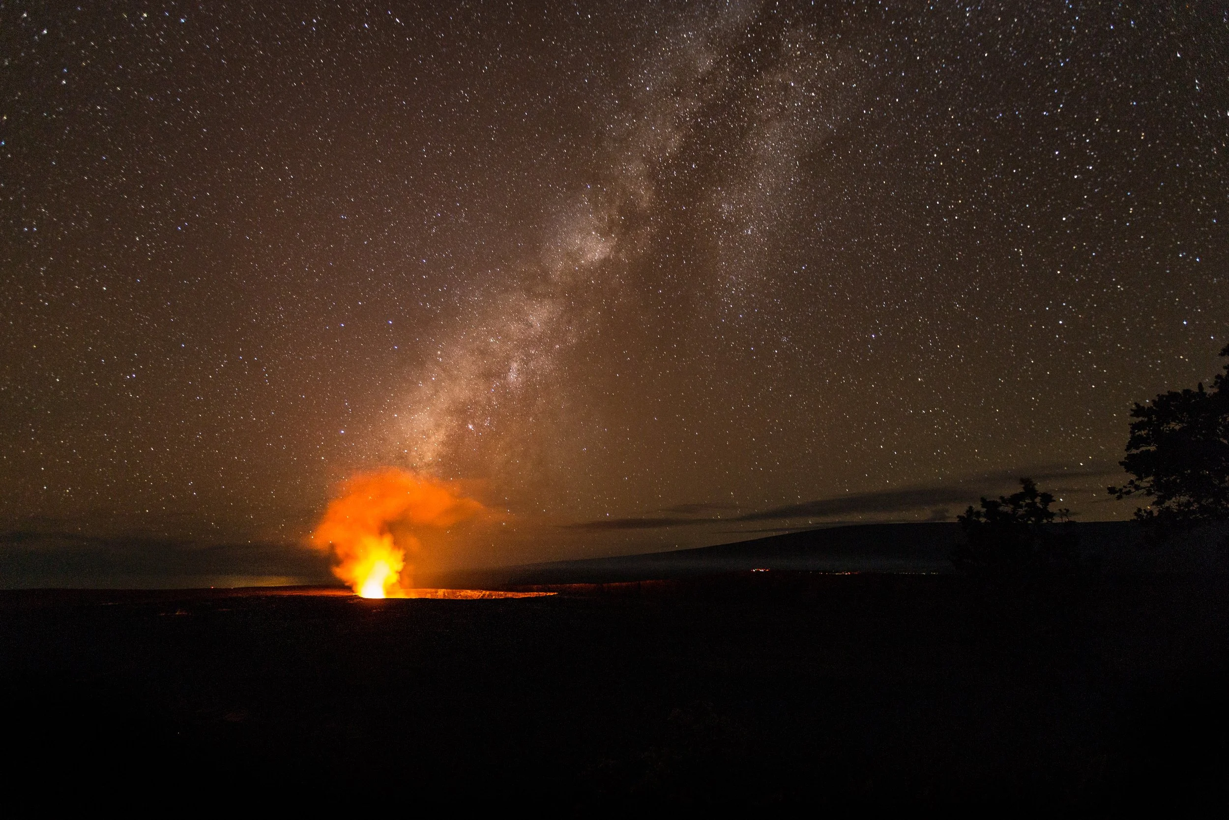 Hawaiʻi Volcanoes National Park, Hawai'i
