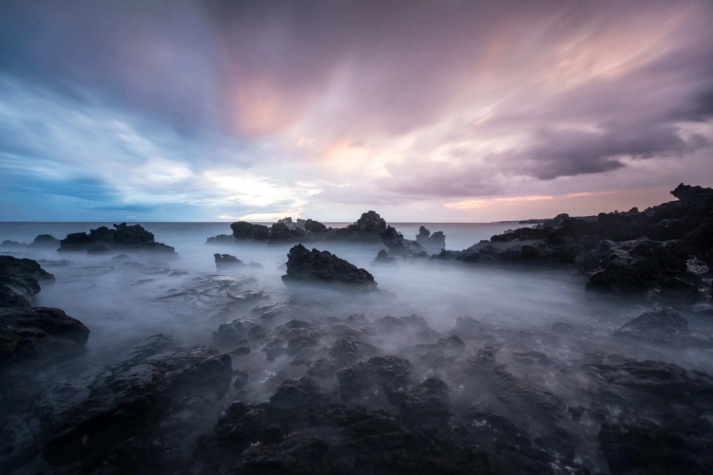 Big Island, Hawai'i