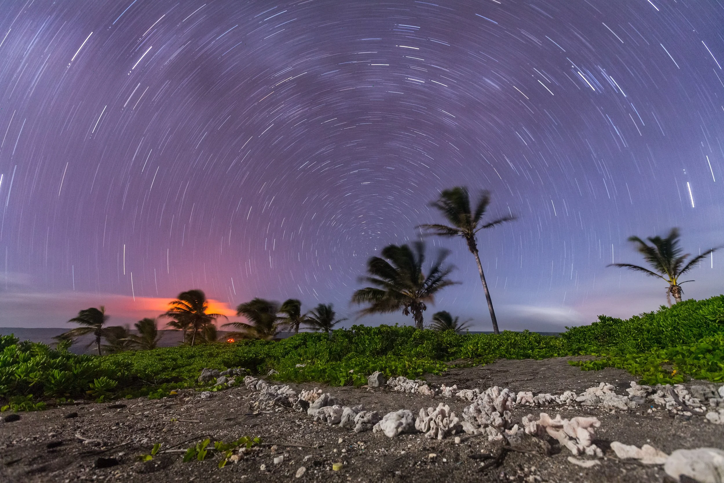Hawaiʻi Volcanoes National Park, Hawai'i