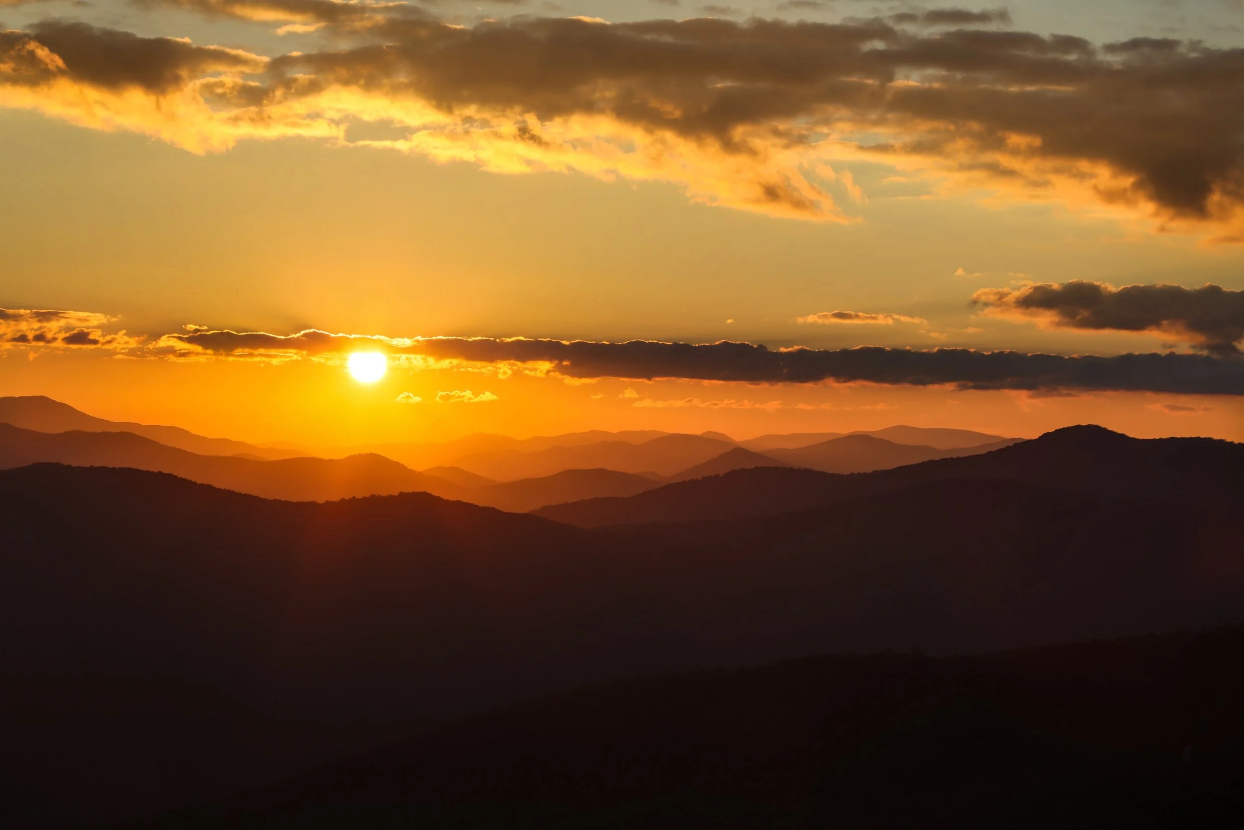 Western North Carolina