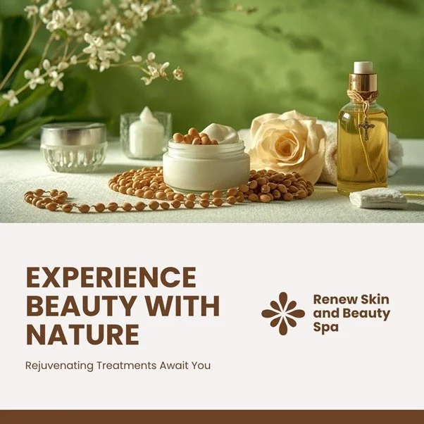 🌿✨ Step into tranquility ✨🌿
At Renew Skin and Beauty Spa, every detail is designed to help you breathe deeper, feel calmer, and glow brighter.
Unwind. Recenter. Rejuvenate. 💖
Your moment of peace is waiting.
#RenewSpa #Tranquility #SpaDay #SelfC