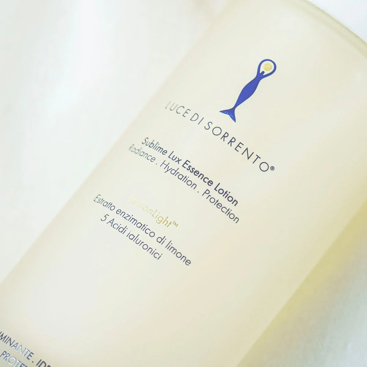 SUBLIME LUX ESSENCE LOTION
