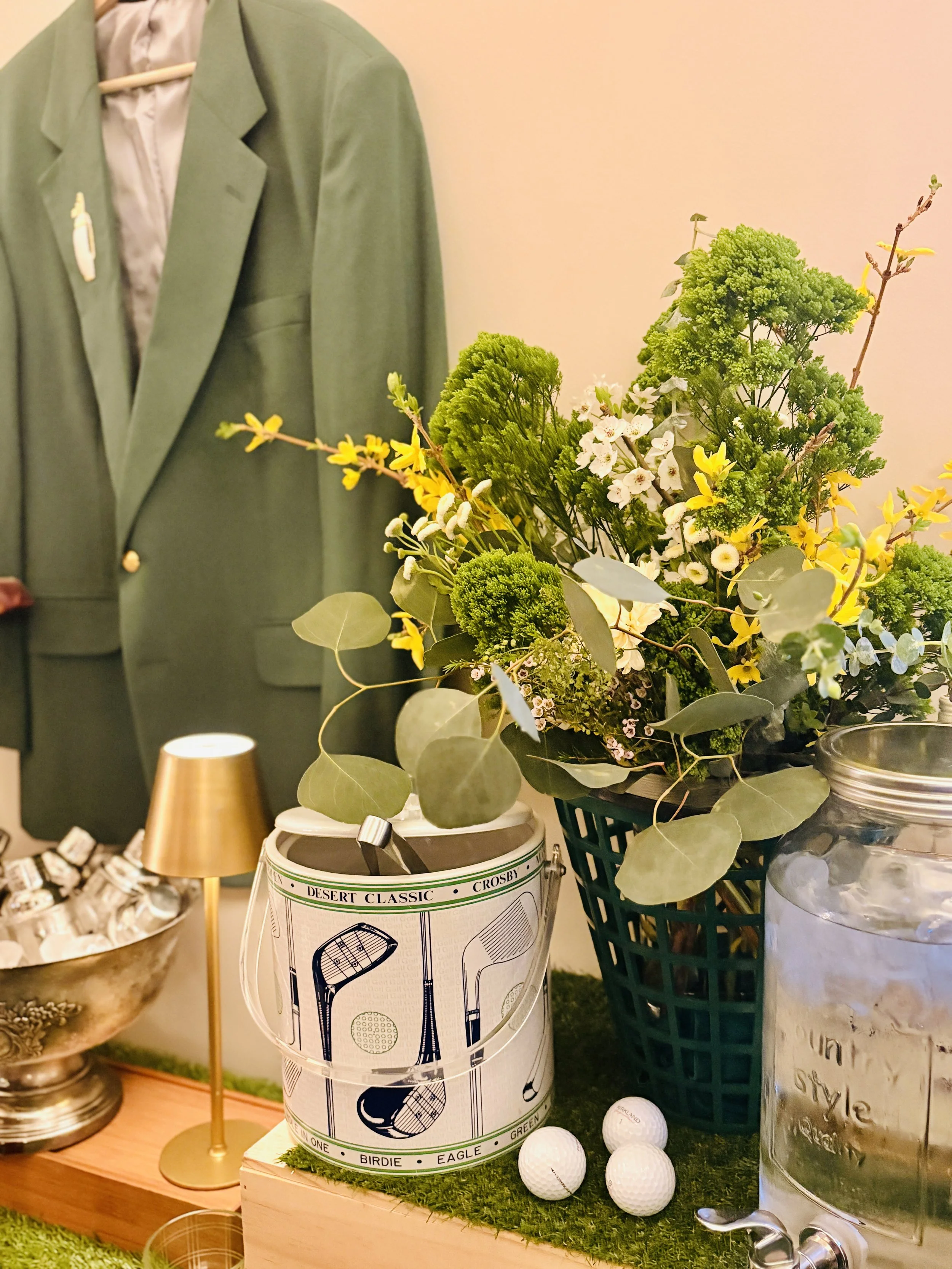 The Master's (At Home)