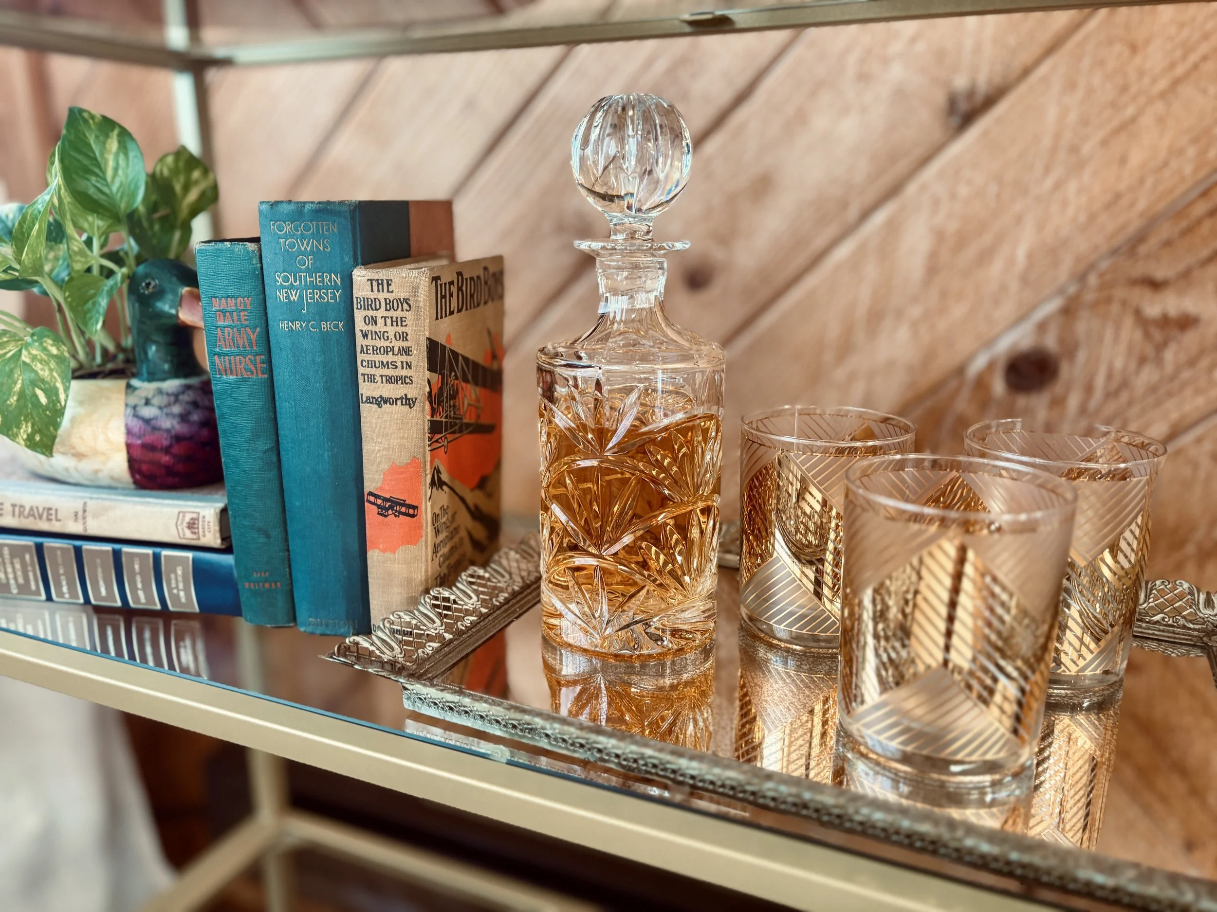 The Gentleman’s Whiskey Bar