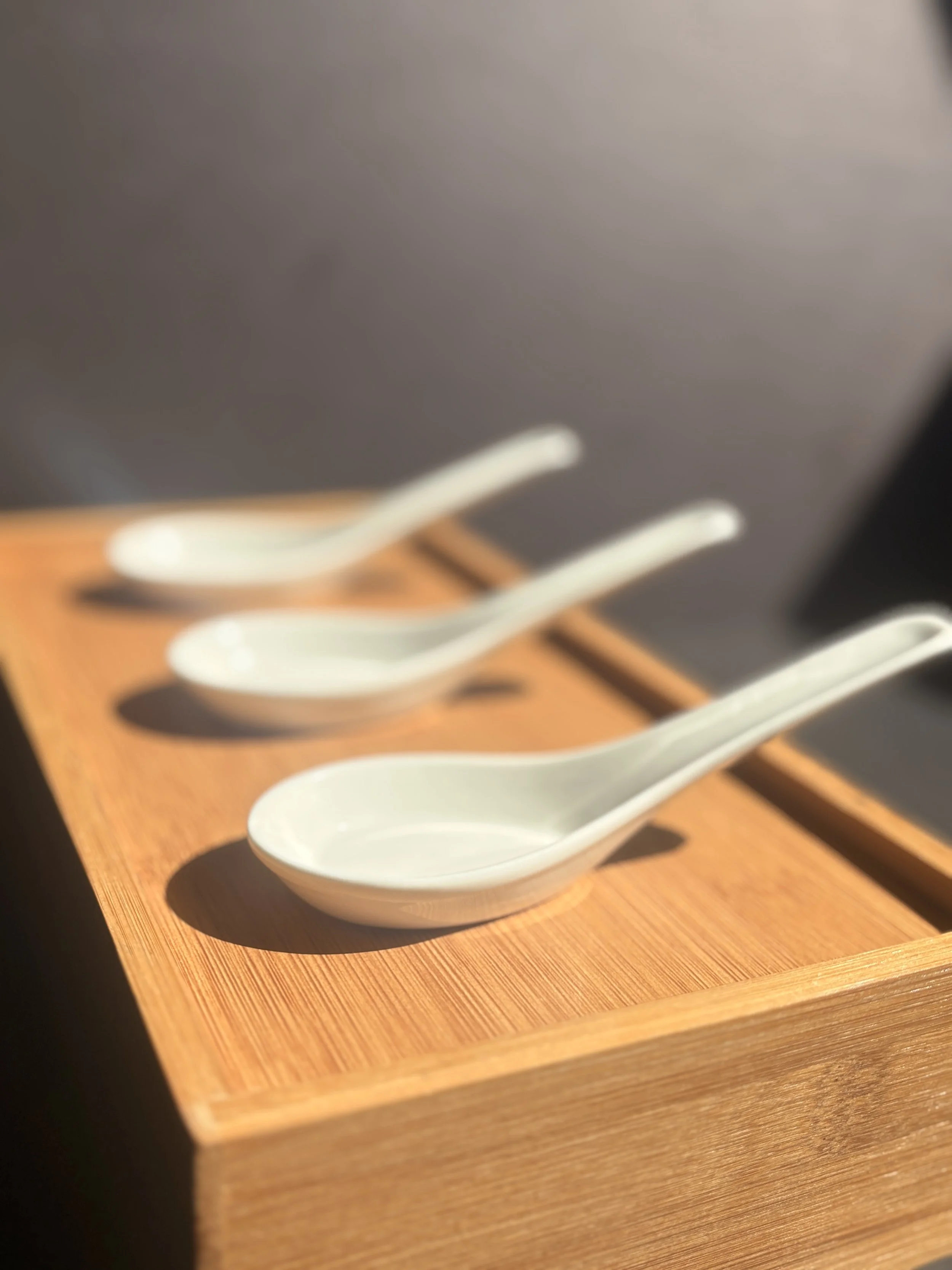 Tasting Spoons