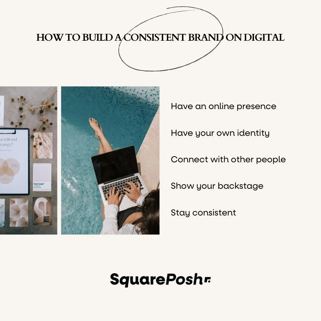 Do you know the benefits of building a consistent brand? Having a consistent brand is very important because it allows you to be recognized, differentiate yourself from your competitors and facilitate your communication and improvement with your audi