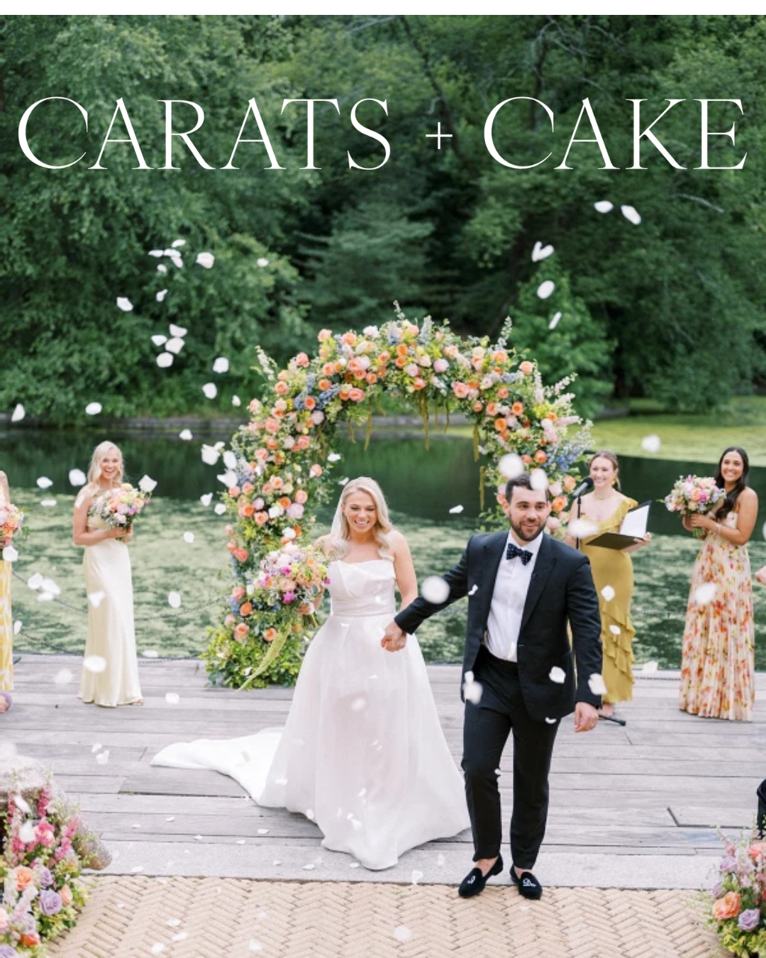 A Boathouse Wedding for Morgan and Ben