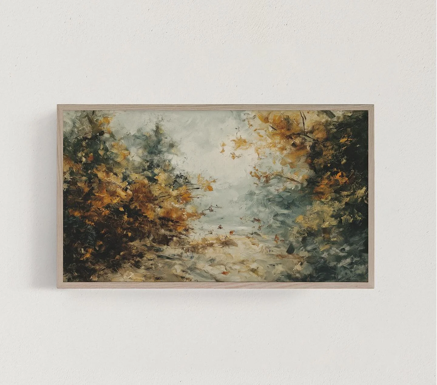 The weather can&rsquo;t decide, but we can &mdash; fall is here with our seasonal Frame TV art.

#fallart #frametv #frametvart #seasonalart #homedecor #digitalart #cozyhome #autumnvibes #timelessdesign #falldecor #smallbusiness