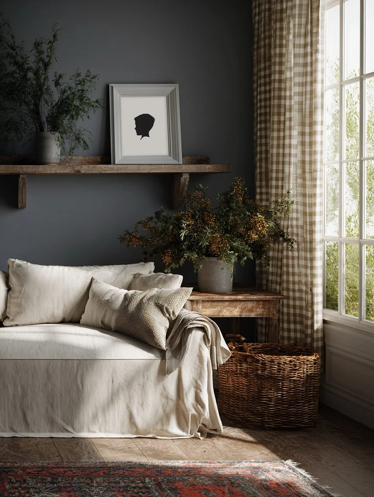 A small, timeless reminder of the people who make your house feel like home.

Link in bio to shop timeless silhouettes

#silhouetteart #homedecor #fallvibes #timeless #cozyhome #heirloomart #personalizedart #classicdesign #fallstyle #warminteriors  #