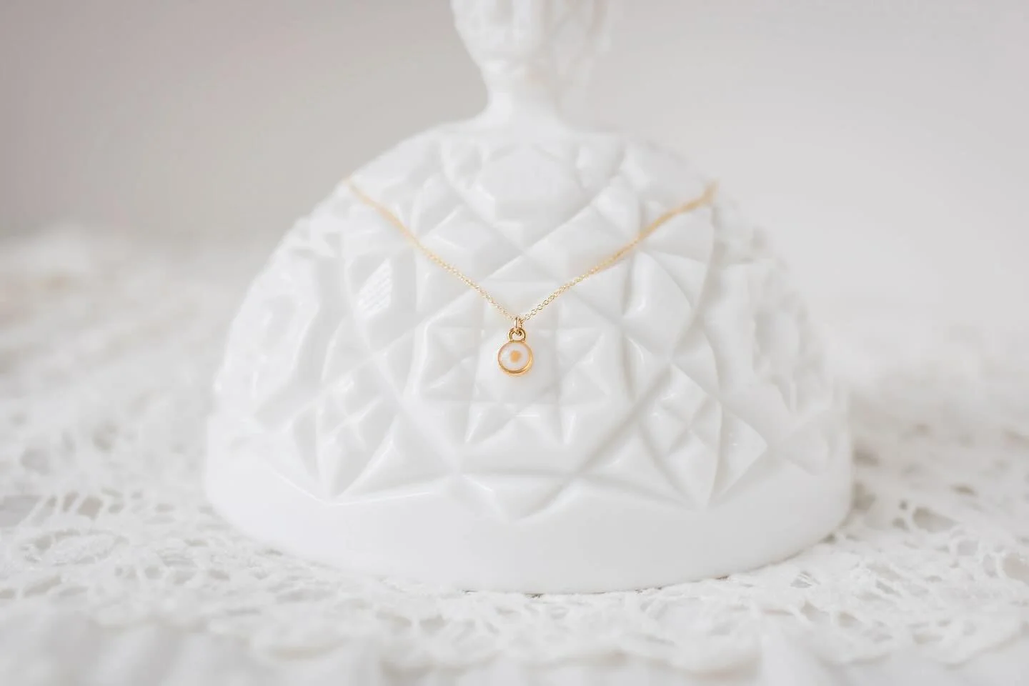 The Mustard Seed Necklaces are restocked &mdash; a quiet reminder that even the smallest faith can move mountains.

#mustardseednecklace #faithinthesmallthings #simplefaith #everydayreminder #meaningfulgift #keepsakejewelry #heirloomdetails #jennifer